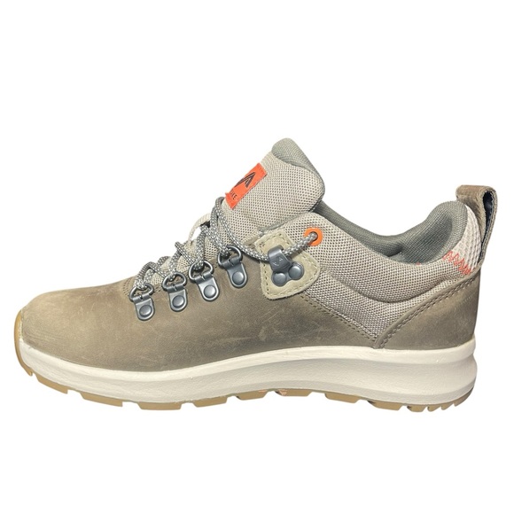 Forsake Thatcher Low Top Waterproof Hiking Sneaker Shoes Brown Womens Size 7 NEW - Picture 12 of 16